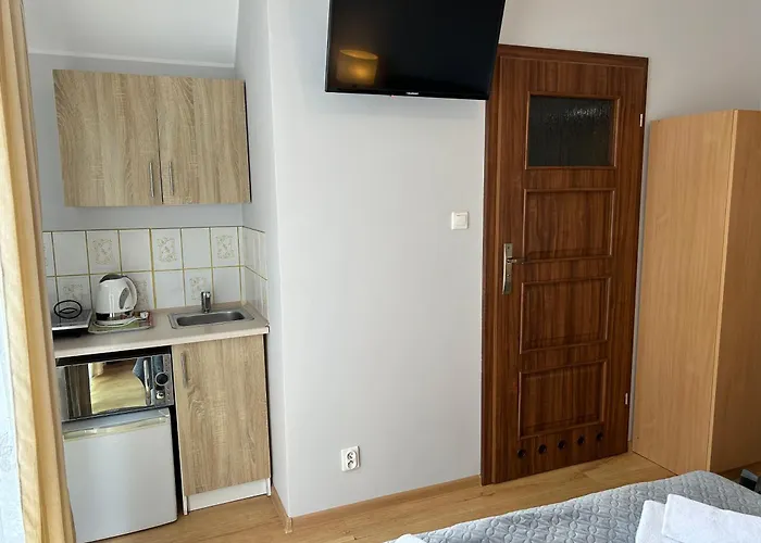 Appartamento Klaudia Debki