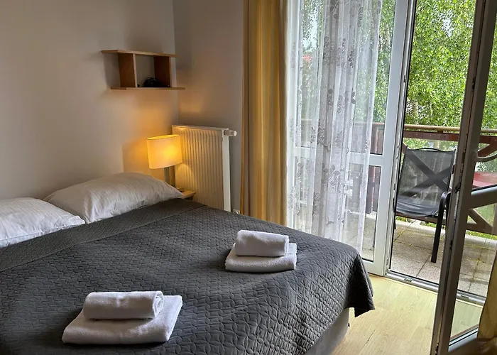 Appartamento Klaudia Debki