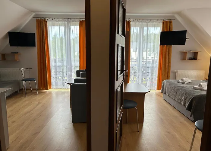 Appartamento Klaudia Debki