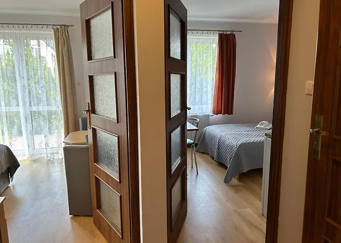 Klaudia Appartamento Debki