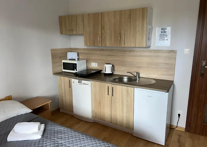 Appartamento Klaudia Debki