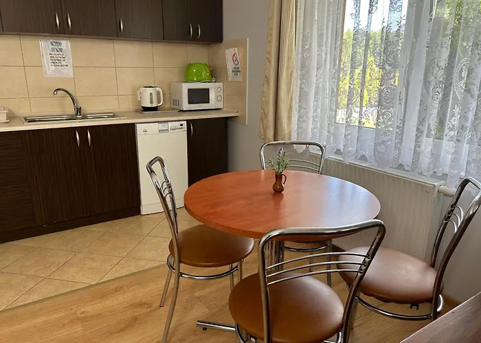 Appartamento Klaudia Debki